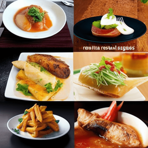 ¿Cuáles son y dónde están los mejores restaurantes y lugares para degustar estos platos típicos?