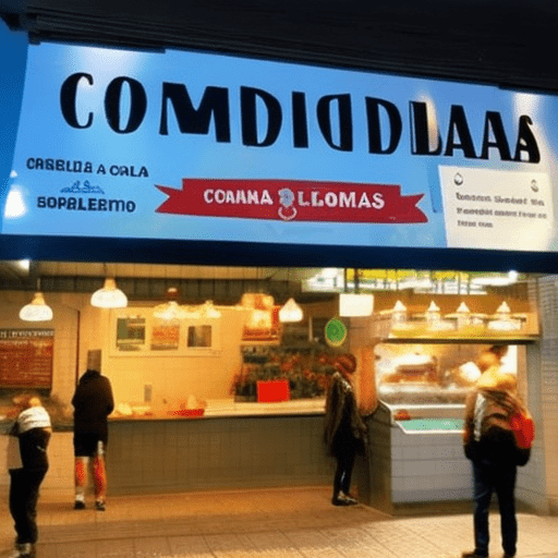Comidas típicas de Oslo