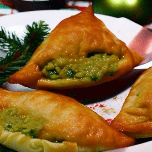 Empanadas Navideñas: Un Plato ⁤Principal en la Cena Argentina