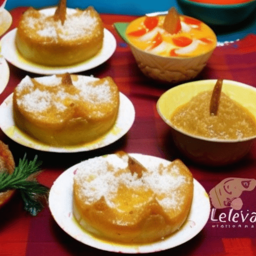 Recetas​ caseras de ⁢Festas ⁢Juninas: Lleva⁣ la festividad a⁣ tu hogar