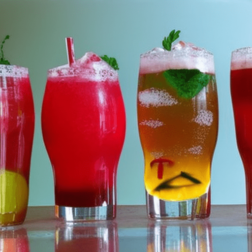 Bebidas típicas