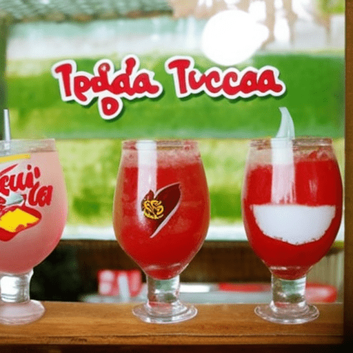 Bebidas típicas