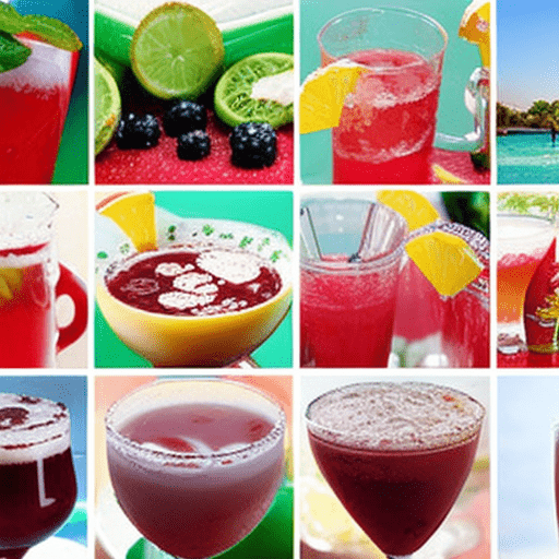 Bebidas típicas