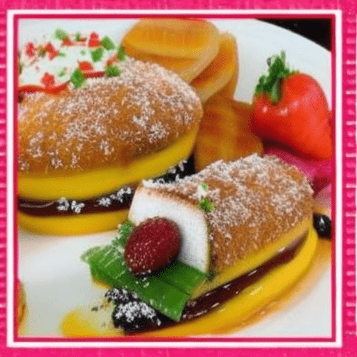 Postres y dulces típicos