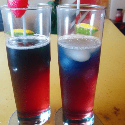 Bebidas típicas