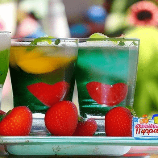 Bebidas ‌típicas