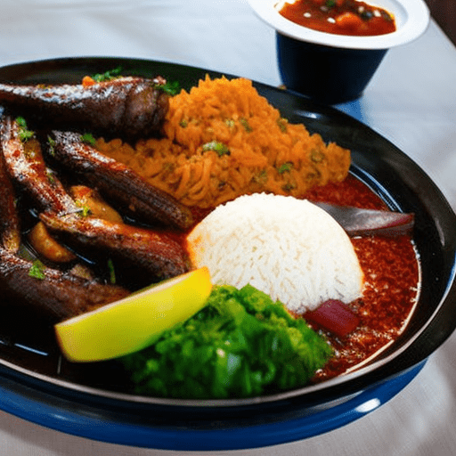 Descubriendo las Comidas típicas de la etnia negra panameña: Un Viaje Gastronómico