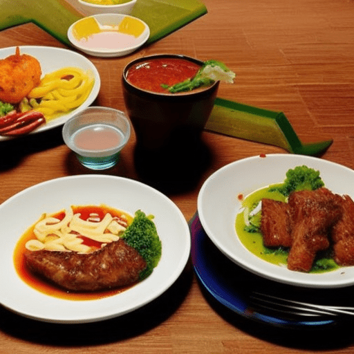 ¿Cuáles son y dónde están los mejores⁤ restaurantes y ⁣lugares para degustar estos platos típicos?