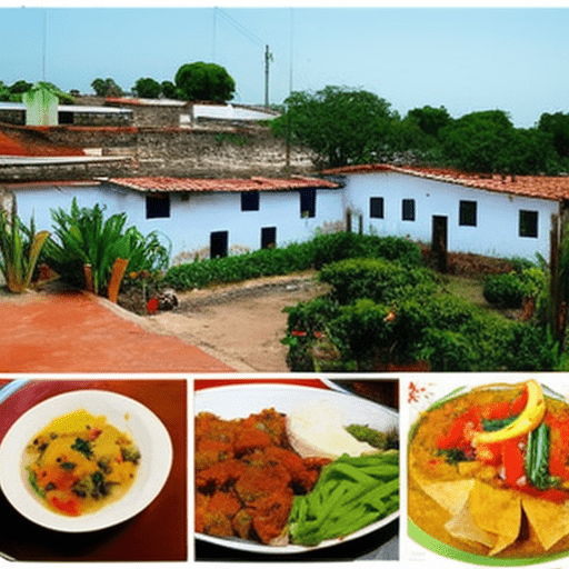 Comidas típicas de San José de Chiquitos
