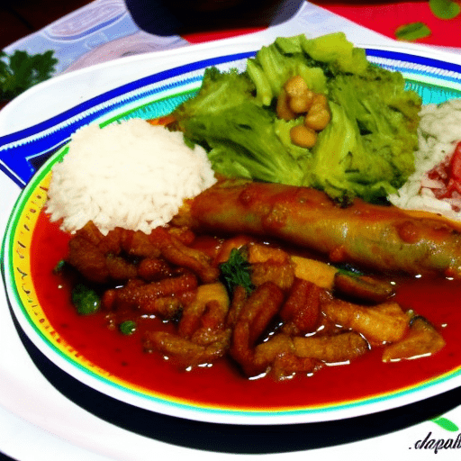 Descubriendo las Exquisitas Comidas Típicas del Municipio Simón Planas