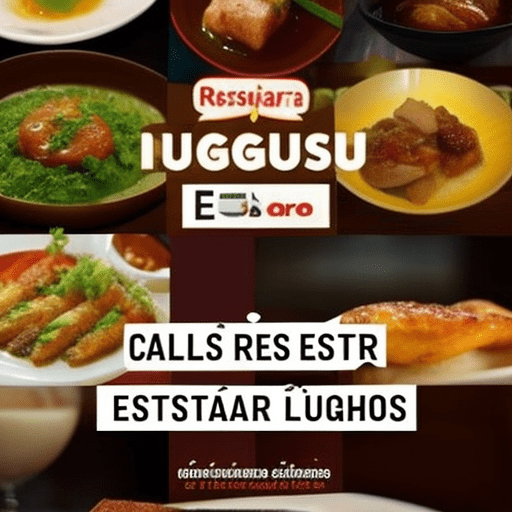 ¿Cuáles son y dónde están los mejores restaurantes y lugares para degustar estos platos típicos?