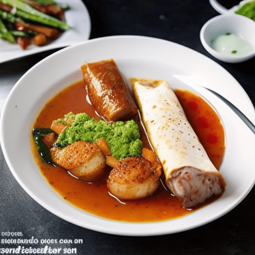 ¿Cuáles son y dónde están los mejores restaurantes y lugares para degustar estos platos típicos?