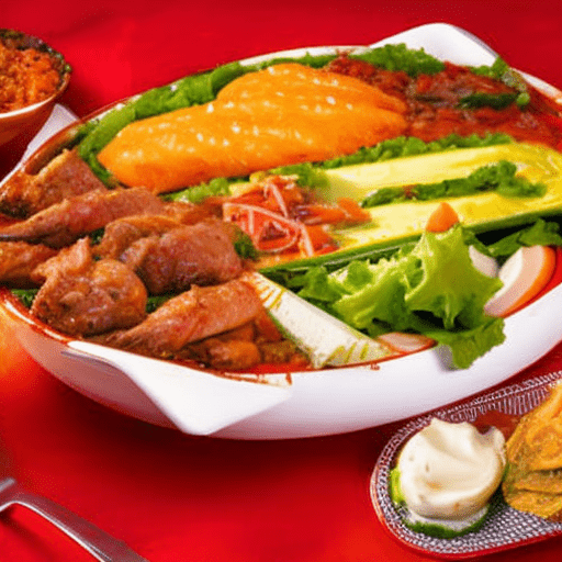 Explorando las Deliciosas Comidas Típicas de Navidad en España