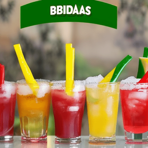 Bebidas típicas