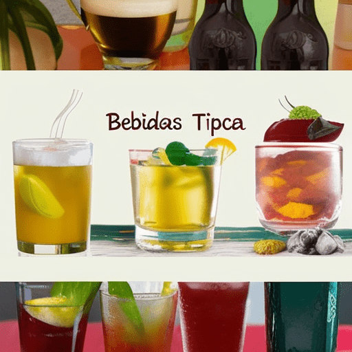 Bebidas típicas