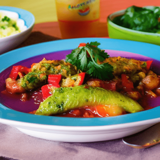 Comidas típicas de la Península de Macanao