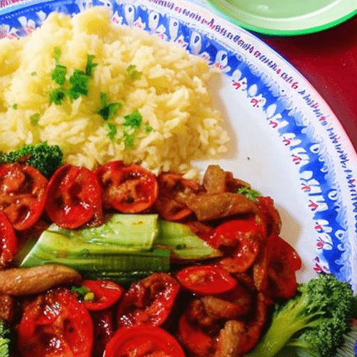 Comidas típicas de Chalatenango