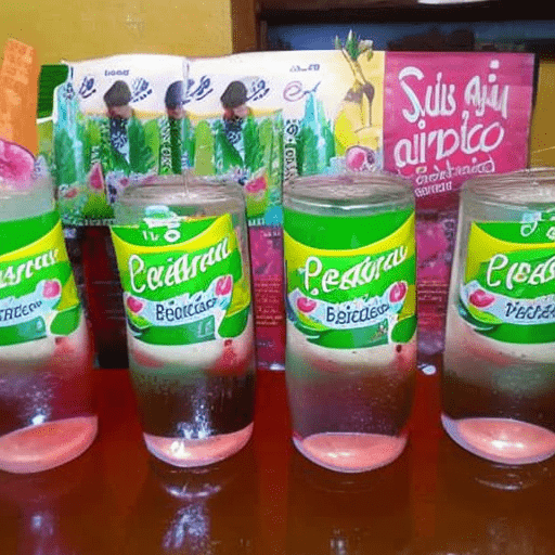 Bebidas típicas