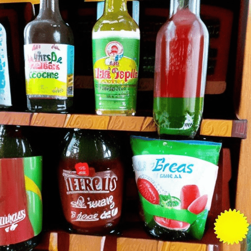 Bebidas típicas