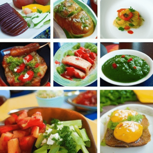 Comidas típicas rumanas