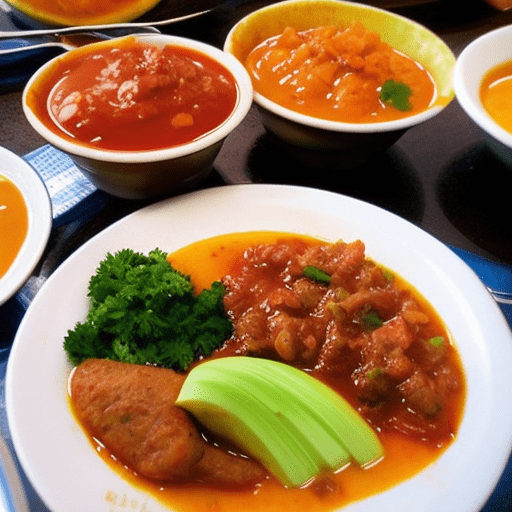 Platillos y comidas típicas de Chihuahua