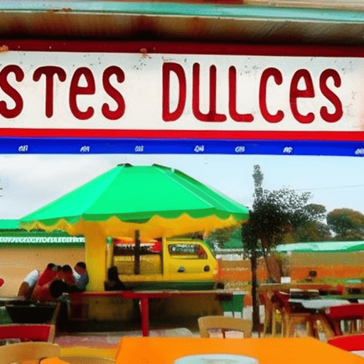 Postres y dulces típicos