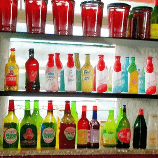 Bebidas típicas