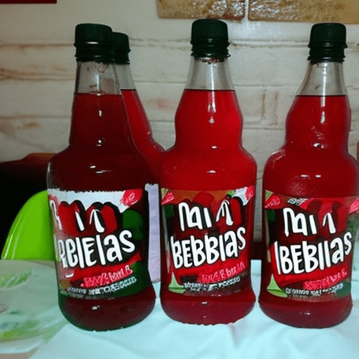 Bebidas típicas