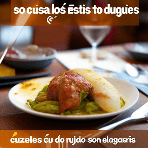 ¿Cuáles son y dónde están los mejores restaurantes y lugares para degustar estos platos típicos?