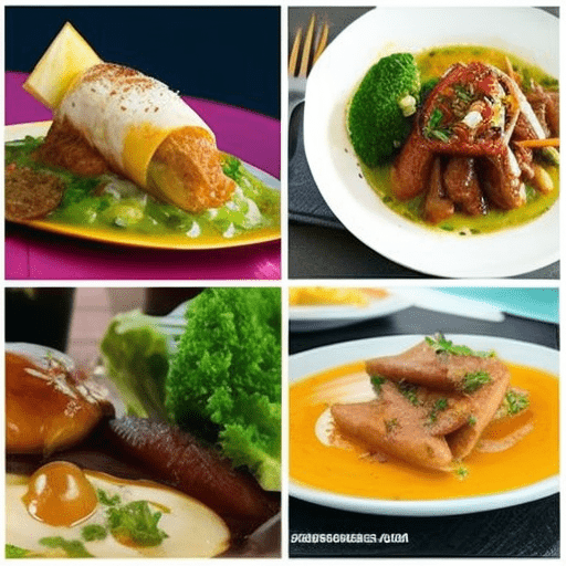 ¿Cuáles son y​ dónde están los ⁣mejores restaurantes y lugares para degustar estos platos típicos?