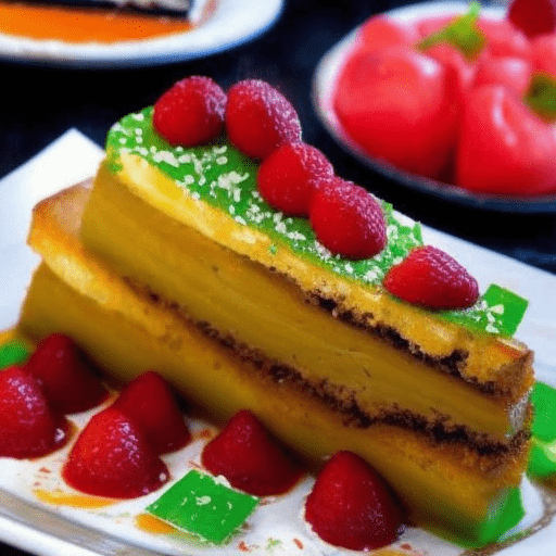 Postres y dulces típicos