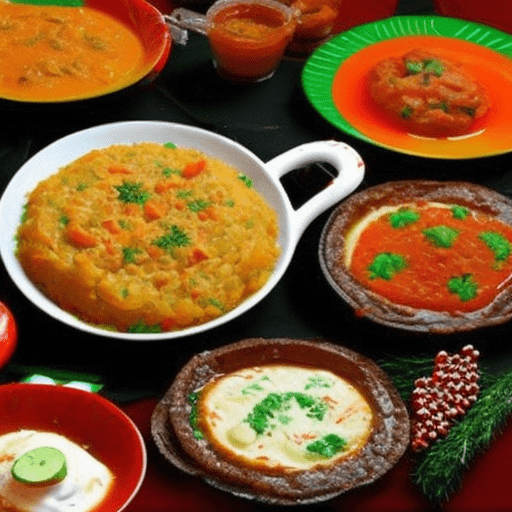 Preparando Tú Misma la Navidad Venezolana:⁣ Recetas Tradicionales
