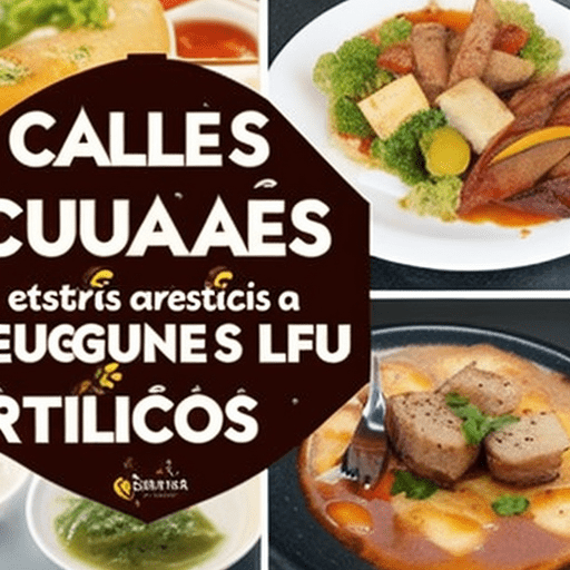 ¿Cuáles son y dónde están los mejores restaurantes y lugares para degustar estos platos típicos?