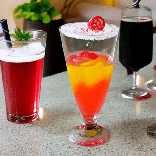 Bebidas típicas