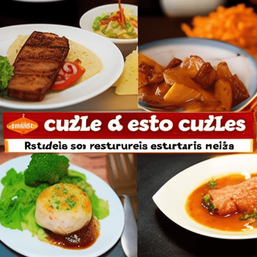 ¿Cuáles son y dónde están los mejores restaurantes y lugares para degustar estos platos típicos?