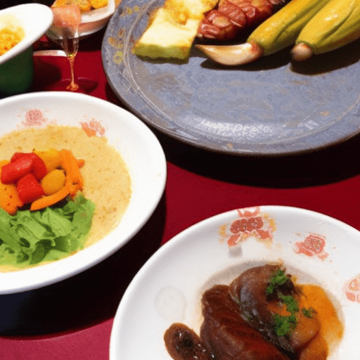 Un Viaje Gastronómico por la Tradición Española