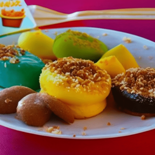 Bunyols de Viento: Dulces de la Comunidad Valenciana para Chuparse los Dedos