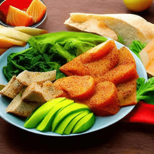 Dietas Especiales: Alternativas Veganas y Sin Gluten en la Comida Típica del Día de Todos los Santos
