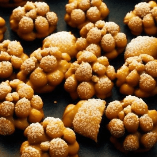 Panellets: ⁢Deliciosos Dulces Catalanes⁤ que no puedes perderte