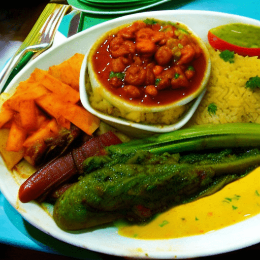 Descubre las Comidas Típicas de Los Santos, Panamá: Un Viaje Gastronómico Inolvidable