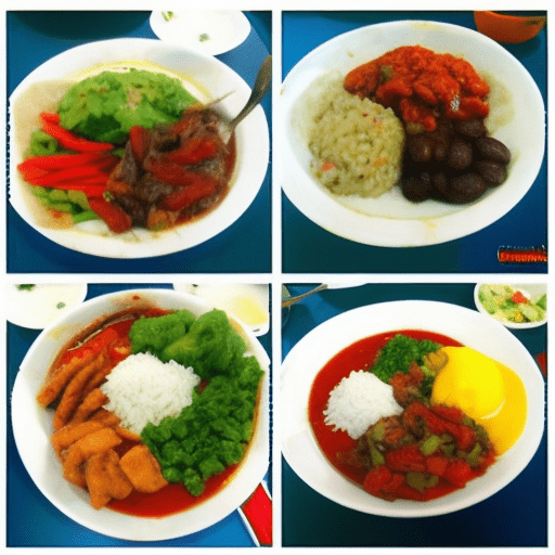 Comidas típicas de los santos Panamá