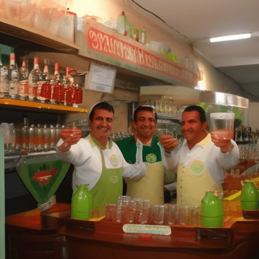 Un brindis por todos los Santos: Bebidas Tradicionales para Acompañar