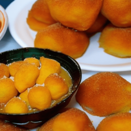 Buñuelos de Calabaza: El Sabor de Andalucía en el Día de Todos los Santos