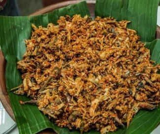 Comidas típicas de los Tlahuicas