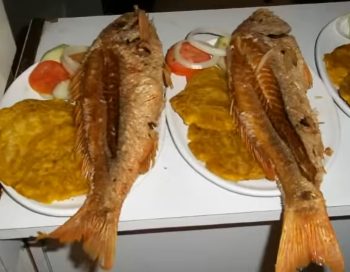 Pescado Frito